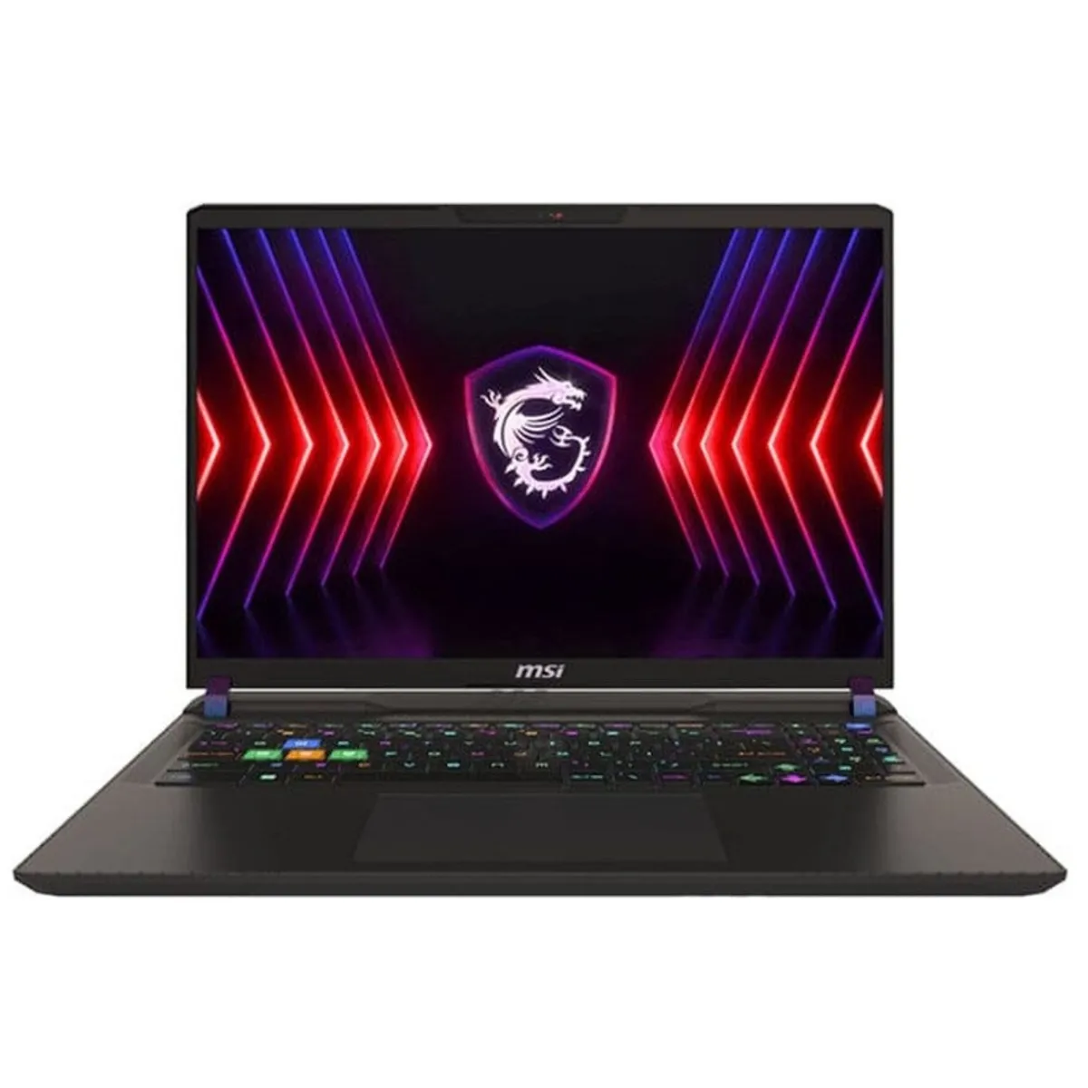 MSI - Notebook Gamer MSI Vector 16 HX AI Ultra 9 275HX 16GB 1TB SSD RTX 5080 QHD 240Hz Win11