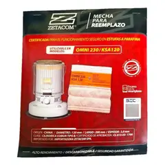 ZETACOM - MECHA ESTUFA TOYOSET OMNI-230