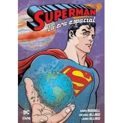 TOP10BOOKS - LIBRO Superman. La Era Espacial
