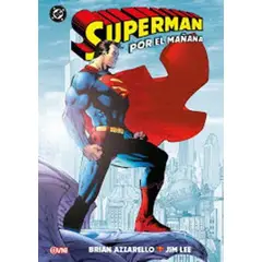TOP10BOOKS - LIBRO Superman. Por El Mañana