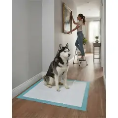 MYLHOGAR - Sabanillas Higiénicas XL Para Perros 24 Unidades