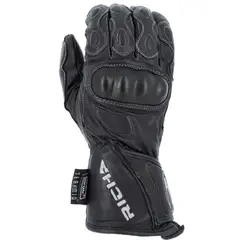 RICHA - Guantes para moto Waterproof Racing Lady Black