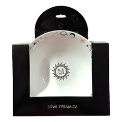GENERICO - Bowl ceramica constelaciones keep sol luna estrellas