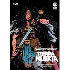 TOP10BOOKS - LIBRO Wonder Woman. Tierra Muerta