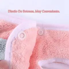 GENERICO - Toalla de baño conejo,toalla dibujos animados secado rapido