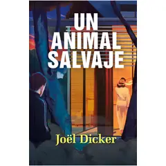 TOP10BOOKS - LIBRO Un Animal Salvaje
