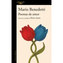 TOP10BOOKS - LIBRO Poemas De Amor (benedetti)