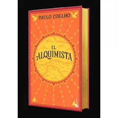 BOOKET - Libro El Alquimista - Paulo Coelho