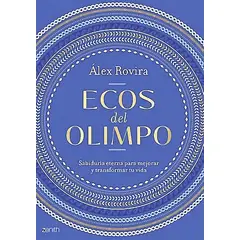 ZENITH - Libro Ecos del Olimpo - Álex Rovira