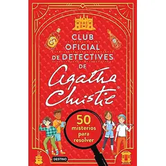 PLANETA JUNIOR - Libro Club Oficial de Detectives de Agatha Christie -G Moore