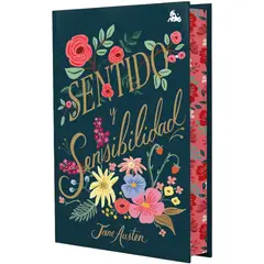 AUSTRAL - Libro Sentido y Sensibilidad. Ed especial cantos decorados