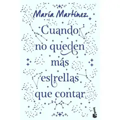 BOOKET - Cuando no queden más estrellas que contar - María Martínez