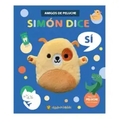 TOP10BOOKS - LIBRO Amigos De Peluche. Simón Dice
