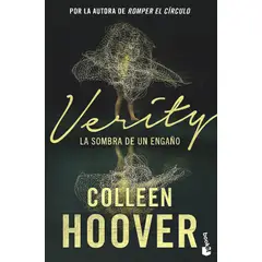 BOOKET - Libro Verity. La sombra de un engaño - Colleen Hoover
