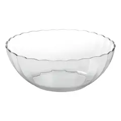 GENERICO - Ensaladera fuente de vidrio 2 litros marinex