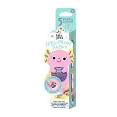 HAKU YOKA - Pintura Antimancha · 5 Colores Pastel