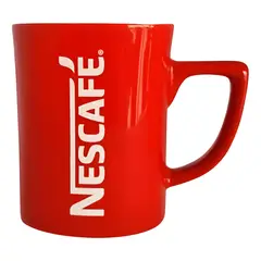 GENERICO - Tazón nescafé mug 200 ML - ideal para Café