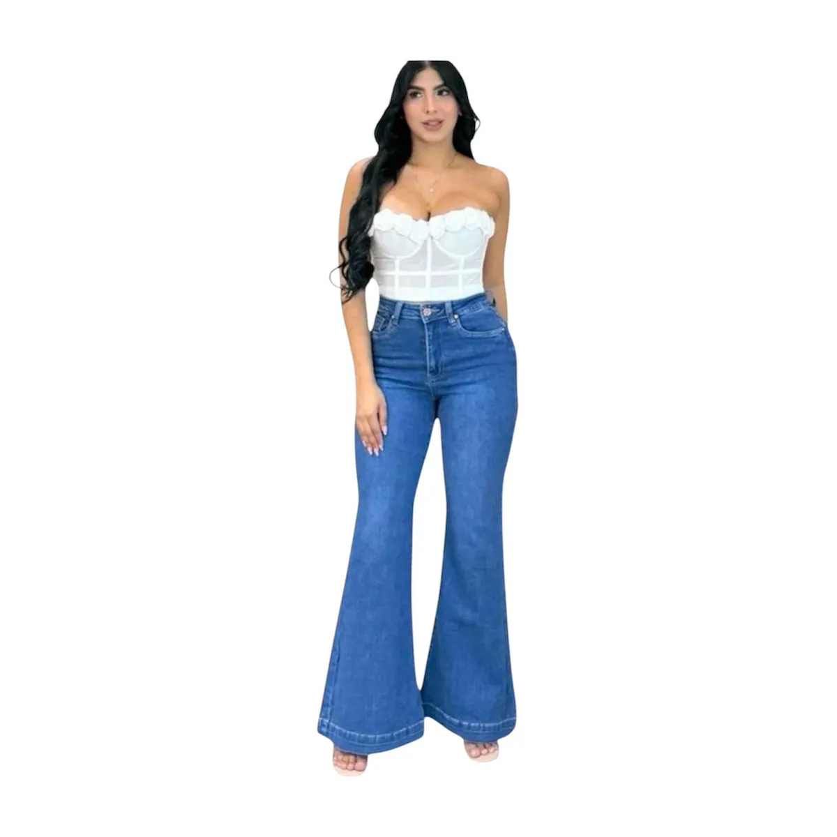 ASI SEA - Jeans Vog Premium Push Up talla 40
