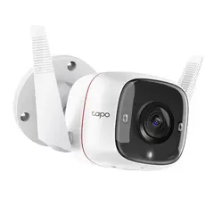TP LINK - Cámara de seguridad WiFi Tapo C310 de 3 MP TP-Link Exterior
