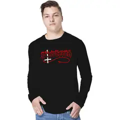 ROLY - Polera manga larga - Possessed metal rock
