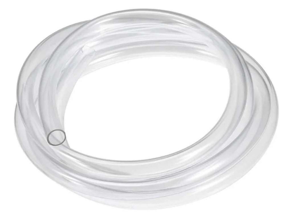 Manguera Transparente Clear 6mm 20 Metros Traslucida