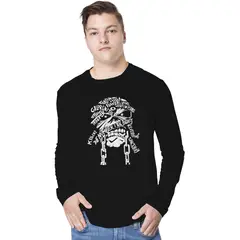 ROLY - Polera manga larga - Iron Maiden metal rock
