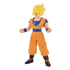 ANSALDO - FIGURA 40 CMS. SUPER SAIYAN GOKU - DRAGON BALL - BANDAI