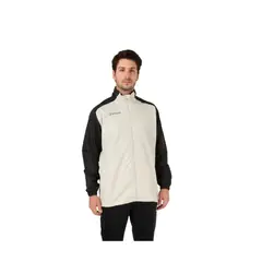 FOUR - Cortaviento Hombre Dry-Tech Gris Negro