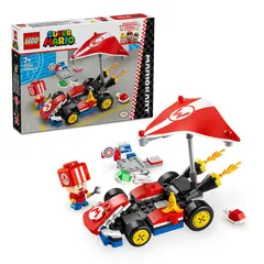 LEGO - MARIO KART KART ESTANDAR SUPER MARIO KART