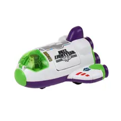 DISNEY - NAVE ESPACIAL A FRICCION CON MINI FIGURA BUZZ LIGHTYEAR TOY STORY