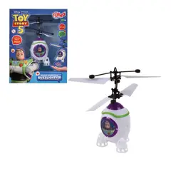 DISNEY - FIGURA VOLADORA CON SENSOR TOY STORY