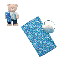 BUILD A BEAR - SET BOLSO Y TOALLA BUILD-A-BEAR