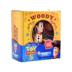 DISNEY - FIGURA 10 CM TOY STORY - WOODY