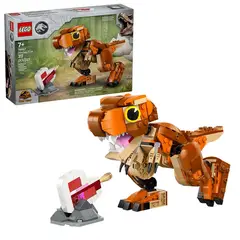 LEGO - LITTLE EATIE T REX JURASSIC WORLD