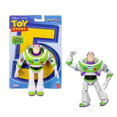 MATTEL - PIXAR FIGURA DE 18CM TOY STORY - BUZZ LIGHTYEAR