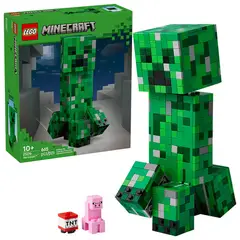 LEGO - EL CREEPER MINECRAFT