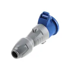 LEGRAND - Enchufe Hembra Volante 2P+T 16A 220V Ip44