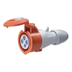 LEGRAND - Enchufe Hembra Volante 3P+T 32A 380V Ip44