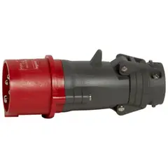 LEGRAND - Enchufe Macho Volante 3P+T 16A 415Vac Hypra