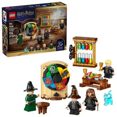 LEGO - CASTILLO DE HOGWARTS CEREMONIA DEL SOMBRERO SELECCIONADOR HARRY POTTER TM
