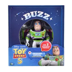 DISNEY - FIGURA 10 CM TOY STORY - BUZZ LIGHTYEAR