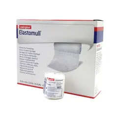 BSN MEDICAL - Venda Gasa Elasticada Elastomull 4cm x 4cm