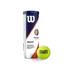 WILSON - Tarro Pelotas Tenis Roland Garros All Court X3