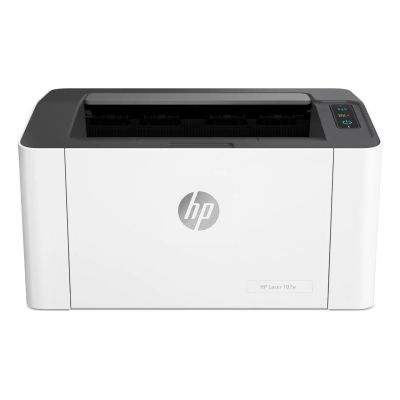 Hp Laser 107W Impresora Láser Monocromática Wi-Fi Usb
