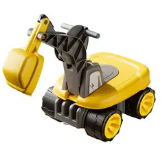 GENERICO - JUGUETE DE EXCAVADORA MONTABLE PARA NIÑOS