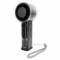 GENERICO - Ventilador Mini Portátil De Mano Y De Escritorio Recargable