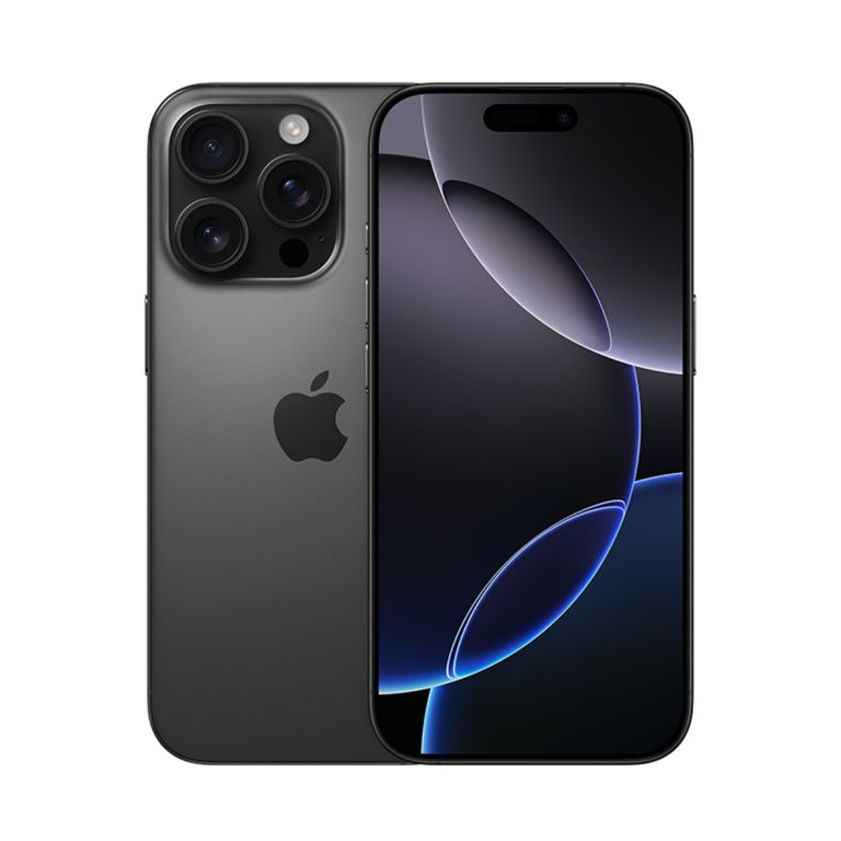 Iphone 16 Pro 256GB Negro Reacondicionado