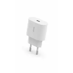 IRM - Cargador Rápido PD 20W USB-C con Cable Tipo C a Tipo C y Certificación SEC