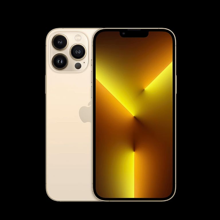 Iphone 13 Pro 128GB Dorado Reacondicionado