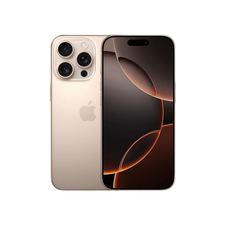 Iphone 16 Pro Max 256GB Dorado Reacondicionado